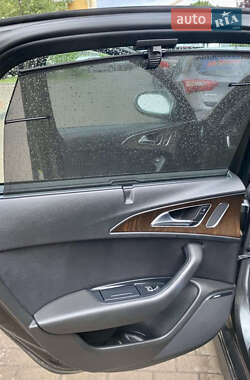 Седан Audi A6 2014 в 