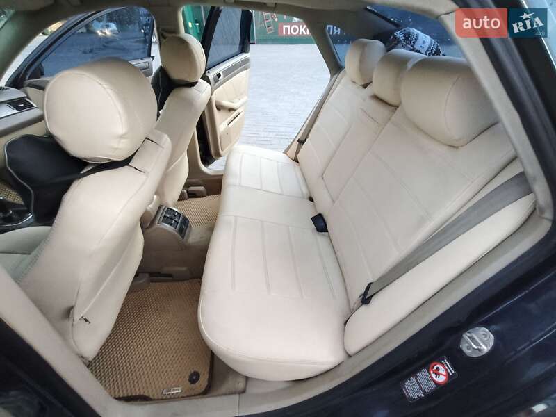 Седан Audi A6 2002 в Запоріжжі