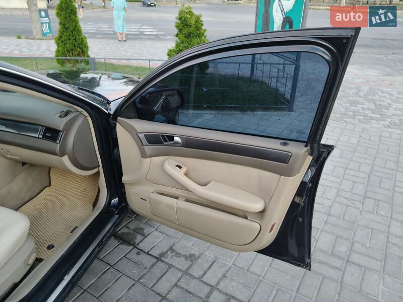 Седан Audi A6 2002 в Запоріжжі