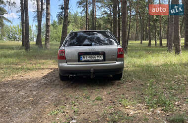 Универсал Audi A6 2002 в 