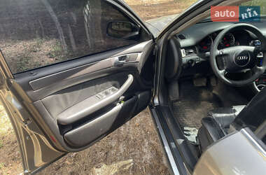 Универсал Audi A6 2002 в 