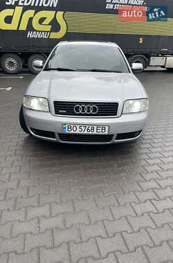 Седан Audi A6 2001 в Маневичах