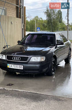 Седан Audi A6 1995 в Кременчуге