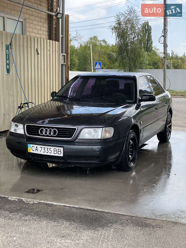 Audi A6 1995