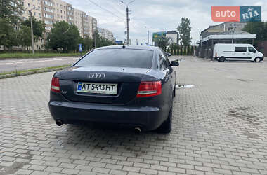 Седан Audi A6 2004 в 