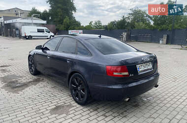 Седан Audi A6 2004 в 
