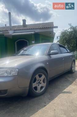 Седан Audi A6 2002 в Рівному