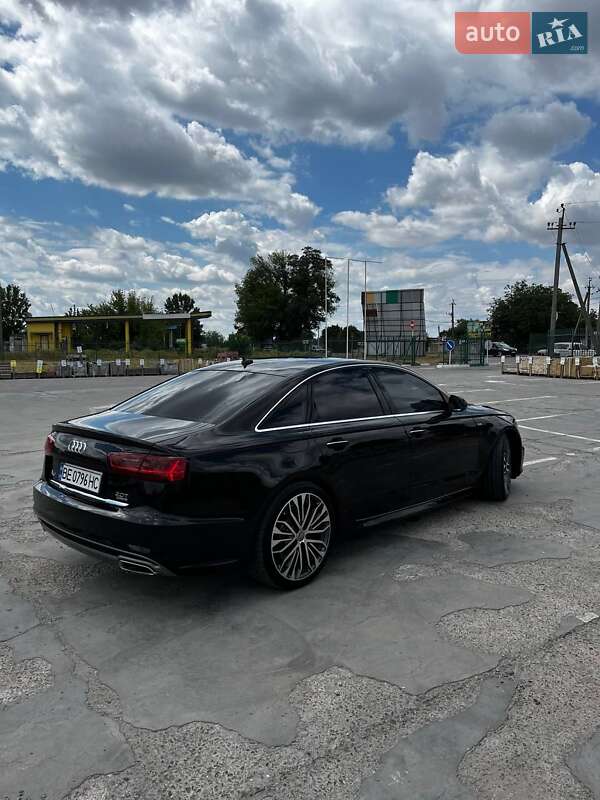 Седан Audi A6 2015 в Первомайську