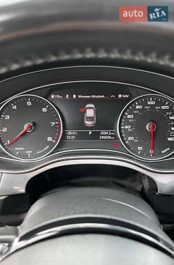 Седан Audi A6 2015 в 