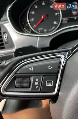 Седан Audi A6 2015 в 