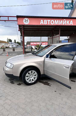 Седан Audi A6 1998 в 