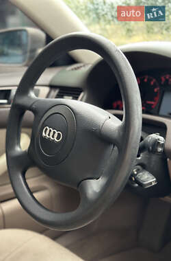 Седан Audi A6 1998 в 