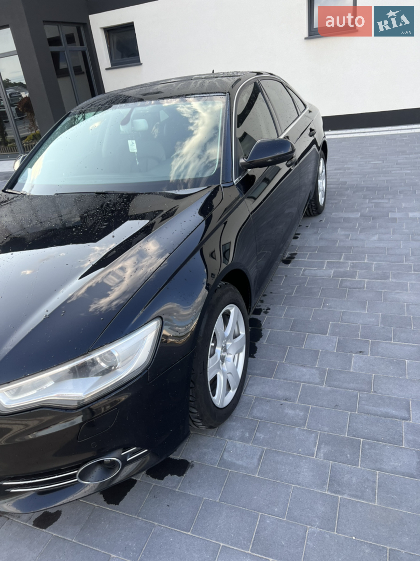 2011 Audi A6 - мініатюра 4