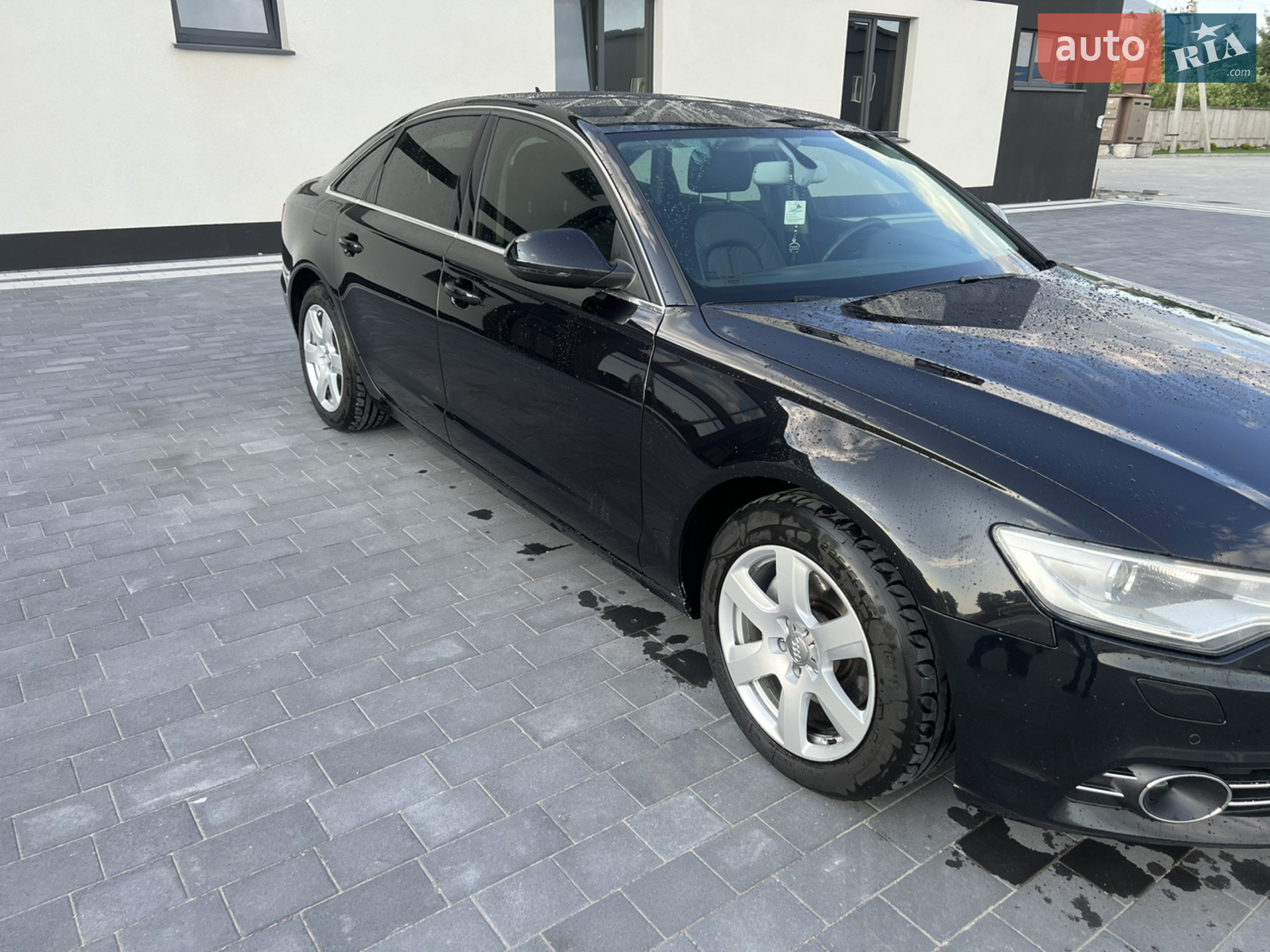 2011 Audi A6 - мініатюра 7