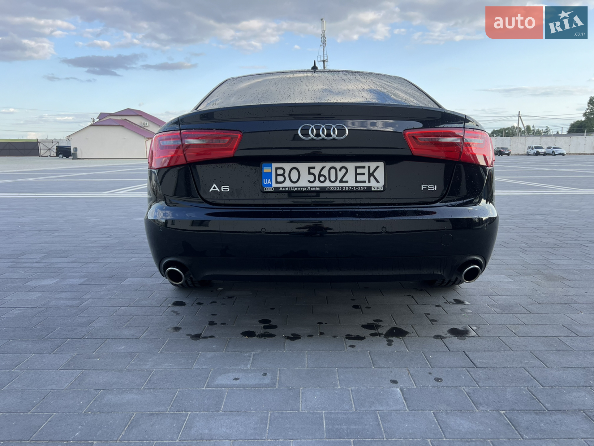 2011 Audi A6 - мініатюра 10