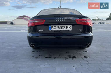 Седан Audi A6 2011 в 