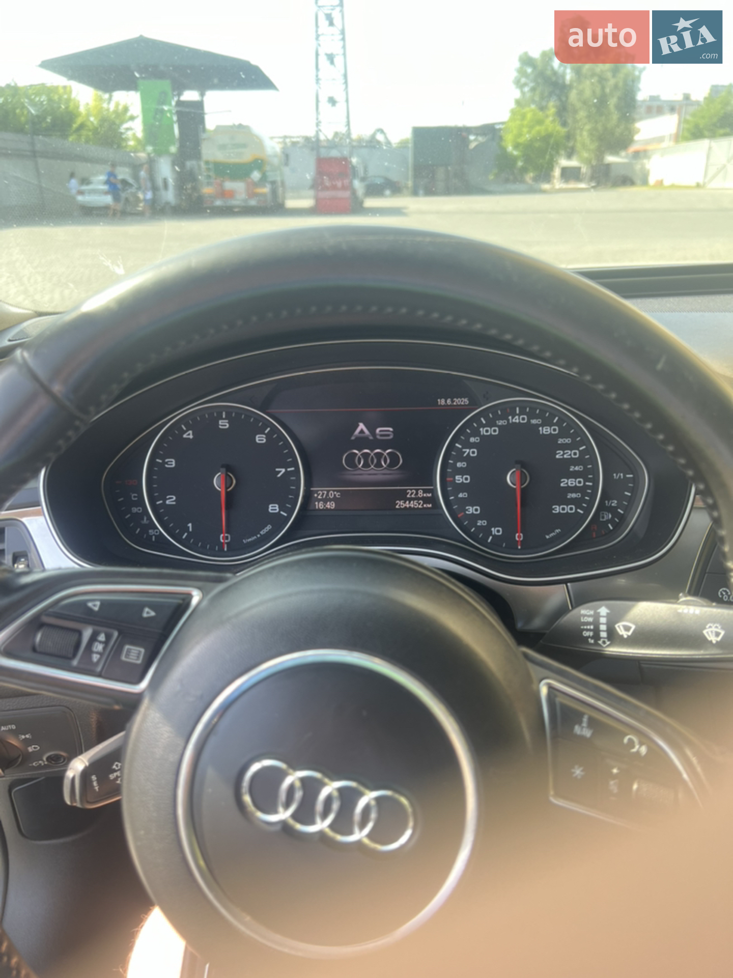 2011 Audi A6 - мініатюра 16