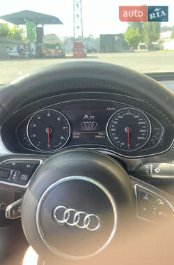 Седан Audi A6 2011 в 
