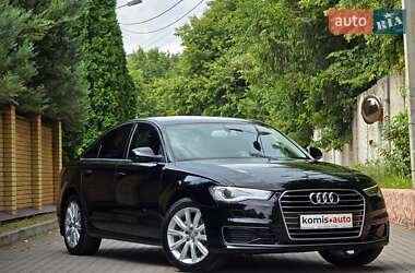 Седан Audi A6 2015 в Хмельницком