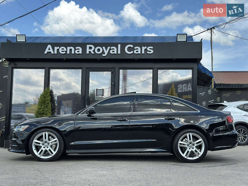 Седан Audi A6 2016 в Харкові