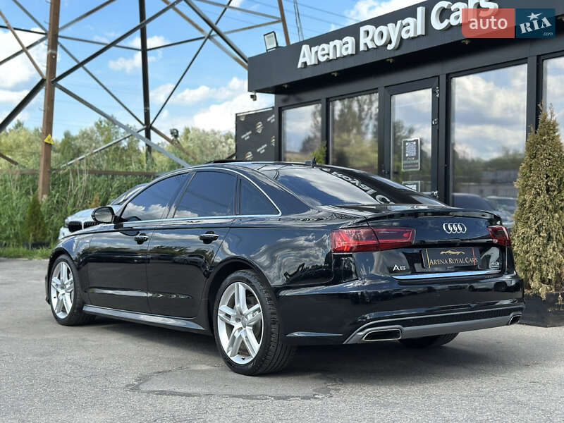 Седан Audi A6 2016 в Харкові