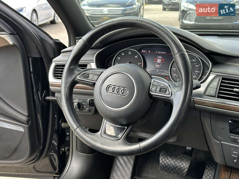 Седан Audi A6 2016 в Харкові