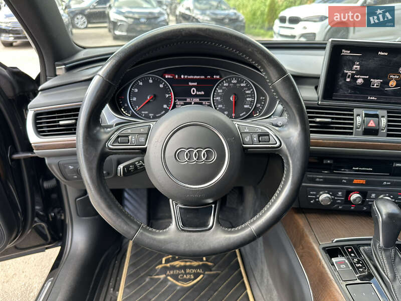 Седан Audi A6 2016 в Харкові
