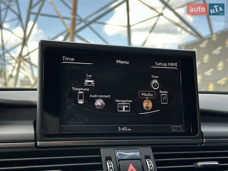 Седан Audi A6 2016 в Харкові