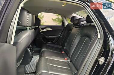 Седан Audi A6 2015 в 