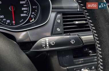 Седан Audi A6 2015 в 