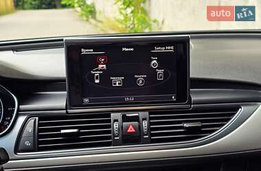 Седан Audi A6 2015 в 