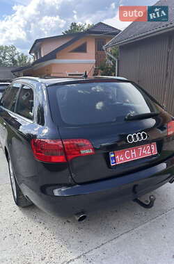 Універсал Audi A6 2008 в Монастириській