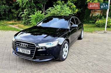 Седан Audi A6 2011 в 