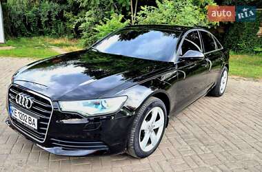 Седан Audi A6 2011 в 