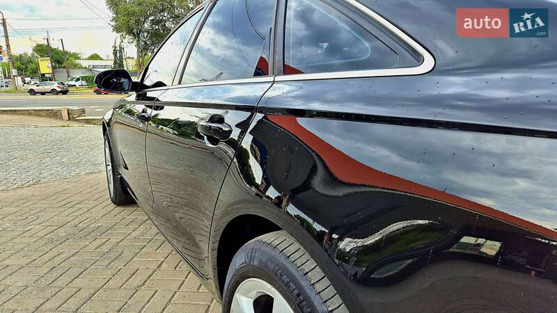 Седан Audi A6 2011 в Днепре