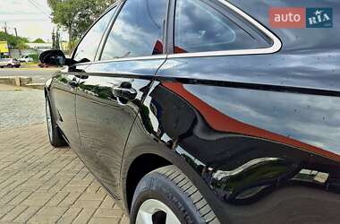 Седан Audi A6 2011 в 