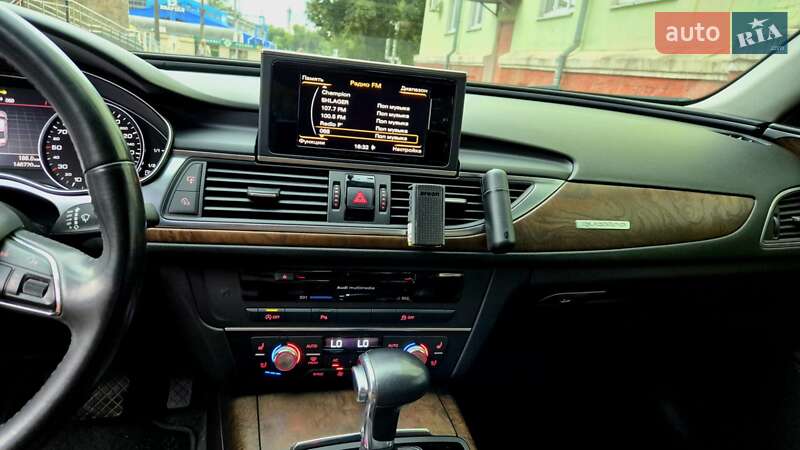 Седан Audi A6 2011 в Днепре