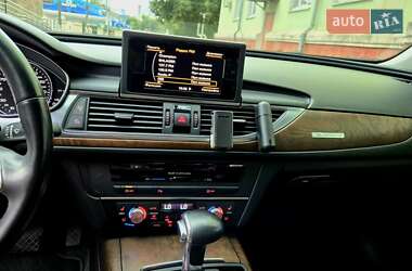 Седан Audi A6 2011 в 