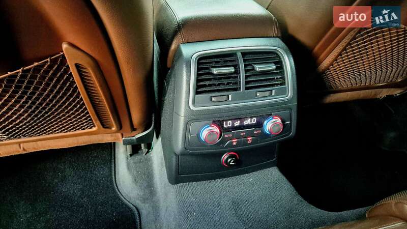 Седан Audi A6 2011 в Днепре
