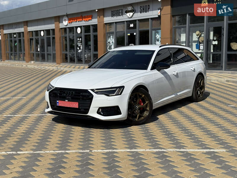 Універсал Audi A6 2020 в Умані