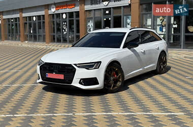 Універсал Audi A6 2020 в 