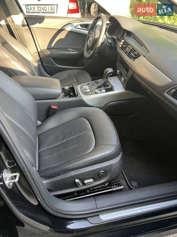 Седан Audi A6 2015 в Світловодську