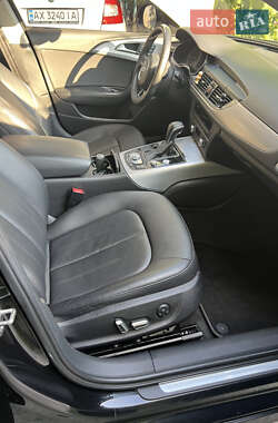 Седан Audi A6 2015 в 