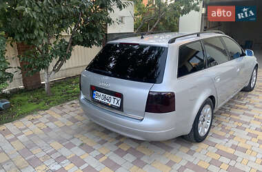 Универсал Audi A6 2001 в 