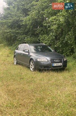 Универсал Audi A6 2005 в Житомире