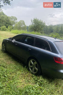 Универсал Audi A6 2005 в 