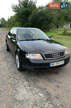 Седан Audi A6 2000 в Рівному
