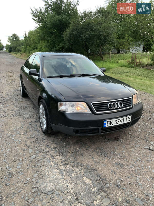 Седан Audi A6 2000 в 