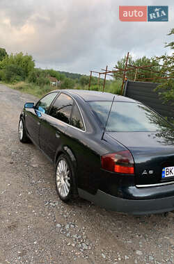 Седан Audi A6 2000 в 