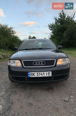 Седан Audi A6 2000 в 